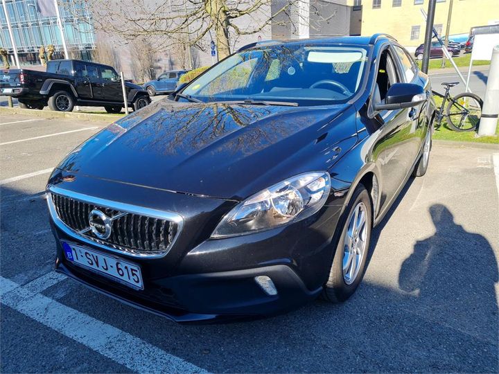 Volvo V40 cross country (2017)