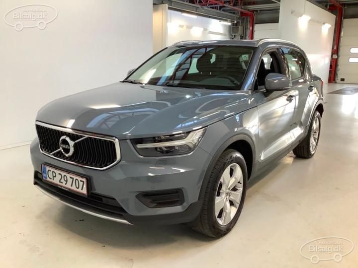Volvo Xc40 suv (2020)