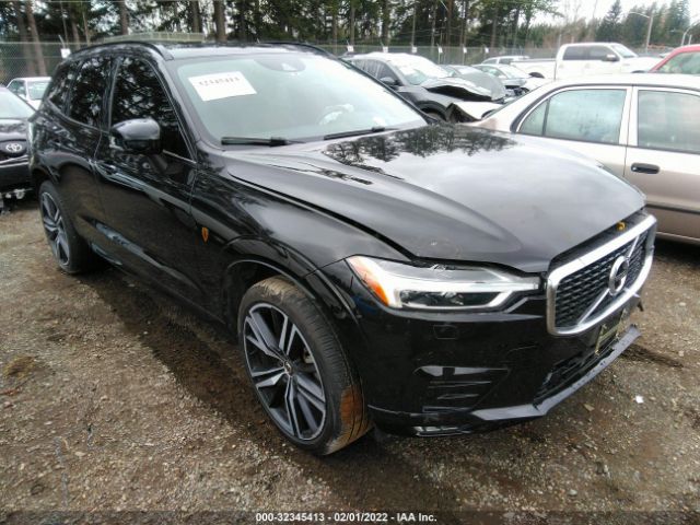 Volvo Xc60 (2020)