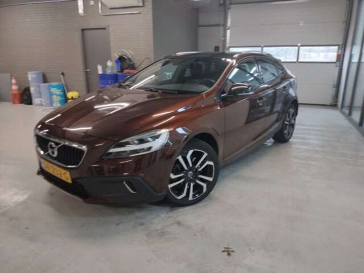 Volvo V40 cross country (2018)