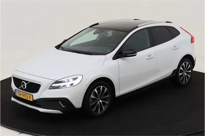 Volvo V40 cross country (2018)
