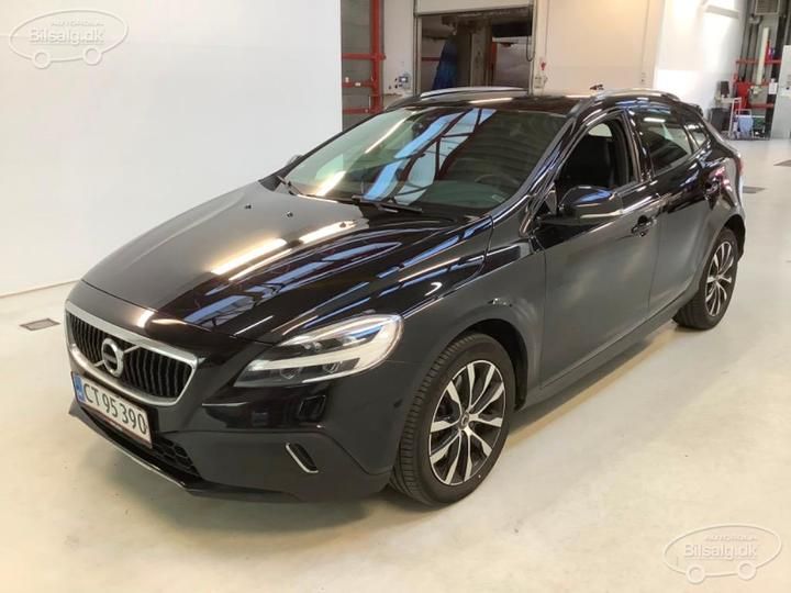 Volvo V40 cross country (2020)