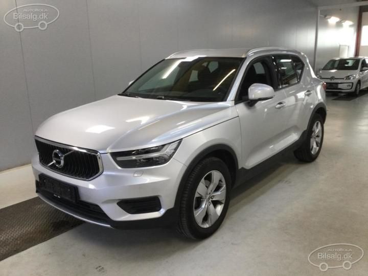 Volvo Xc40 suv (2018)