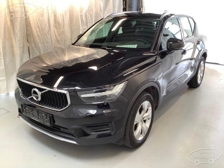 Volvo Xc40 suv (2019)
