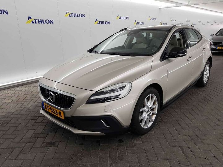 Volvo V40 cross country (2016)