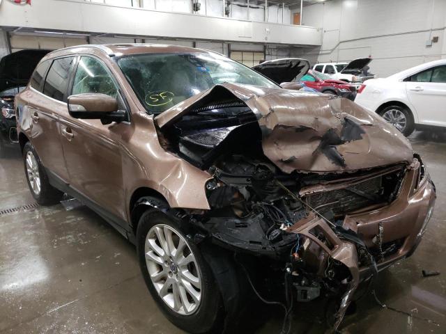 Volvo Xc60 t6 (2010)