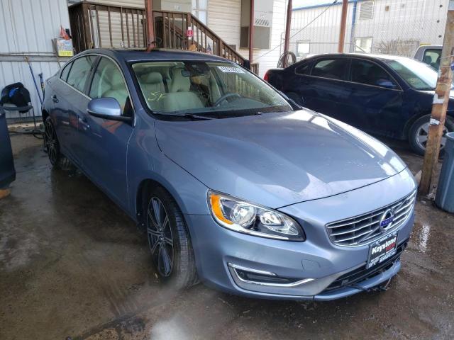 Volvo S60 premie (2017)