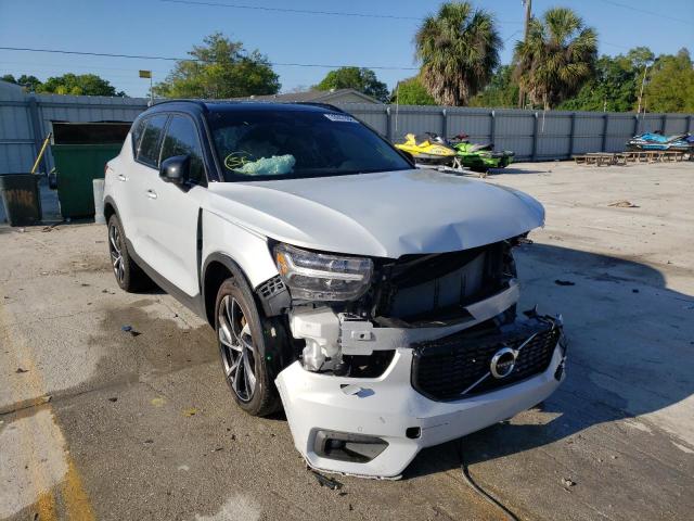 Volvo Xc40 t4 r- (2021)