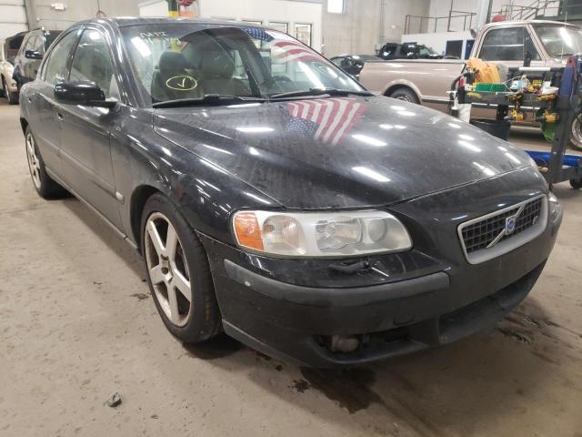 Volvo S60 r (2004)