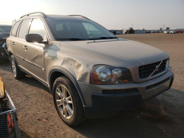Volvo Xc90 t6 (2005)