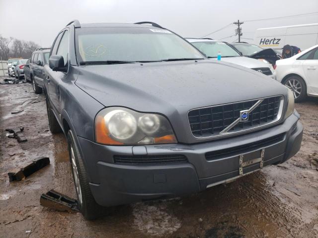Volvo Xc90 t6 (2005)