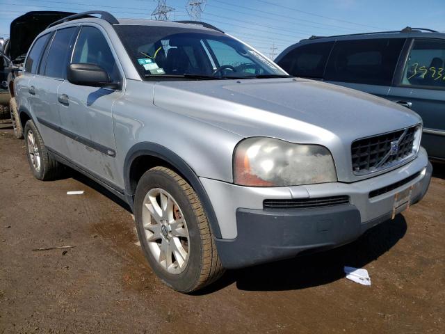 Volvo Xc90 t6 (2005)