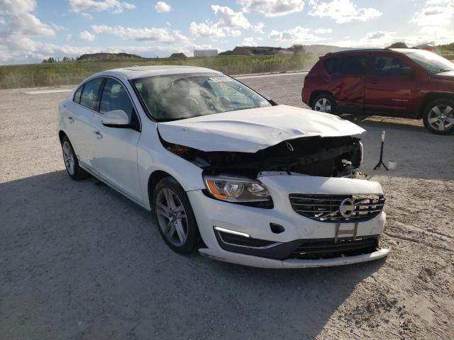 Volvo S60 premie (2015)