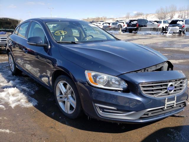 Volvo S60 premie (2015)