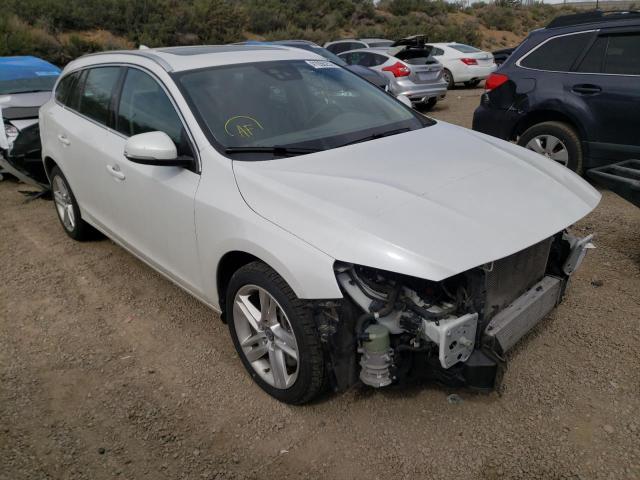 Volvo V60 platin (2015)