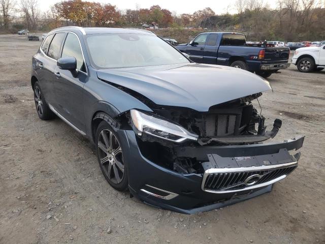 Volvo Xc60 t6 in (2018)