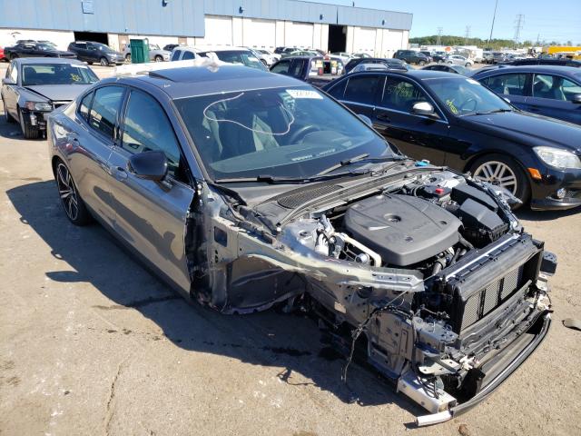 Volvo S60 t6 r-d (2020)