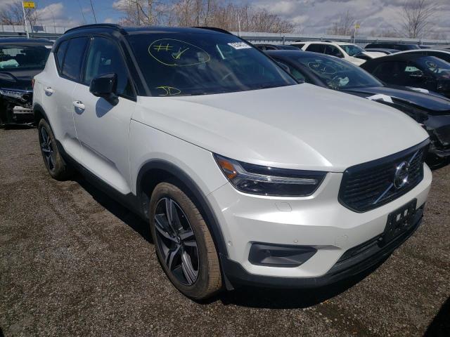 Volvo Xc40 t5 r- (2020)