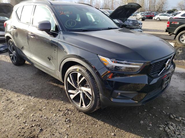 Volvo Xc40 t5 r- (2020)