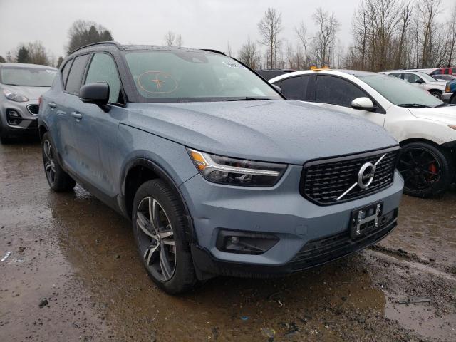 Volvo Xc40 t5 r- (2020)