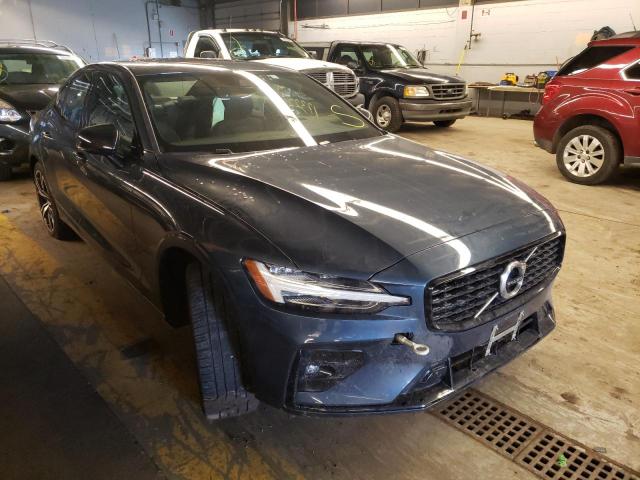 Volvo S60 t6 r-d (2021)