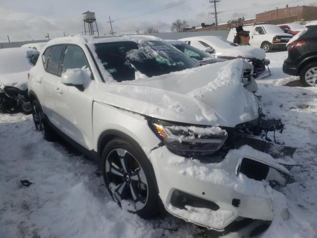 Volvo Xc40 t5 mo (2021)