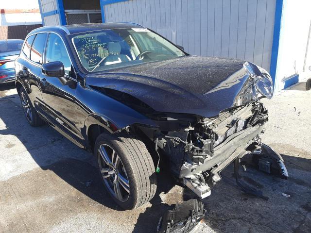 Volvo Xc60 t6 mo (2021)