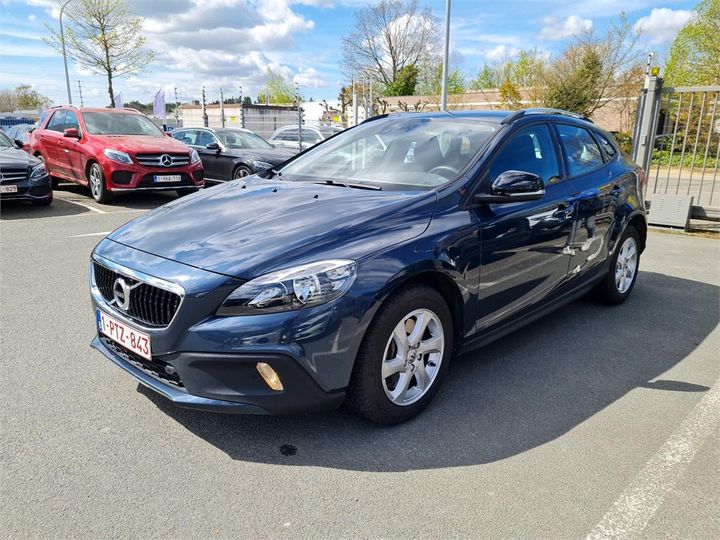 Volvo V40 cross country (2016)