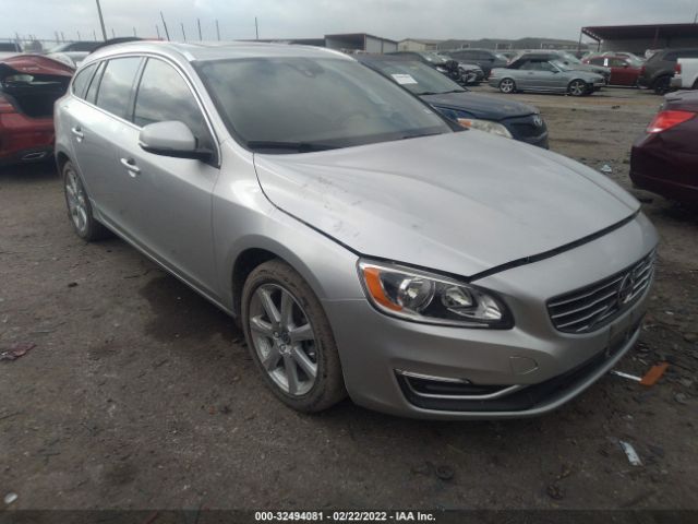 Volvo V60 (2017)