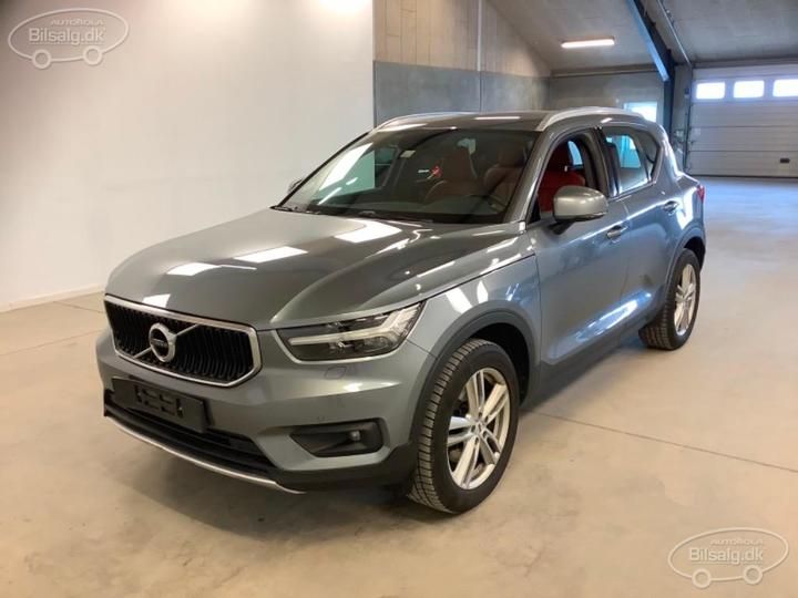 Volvo Xc40 suv (2018)