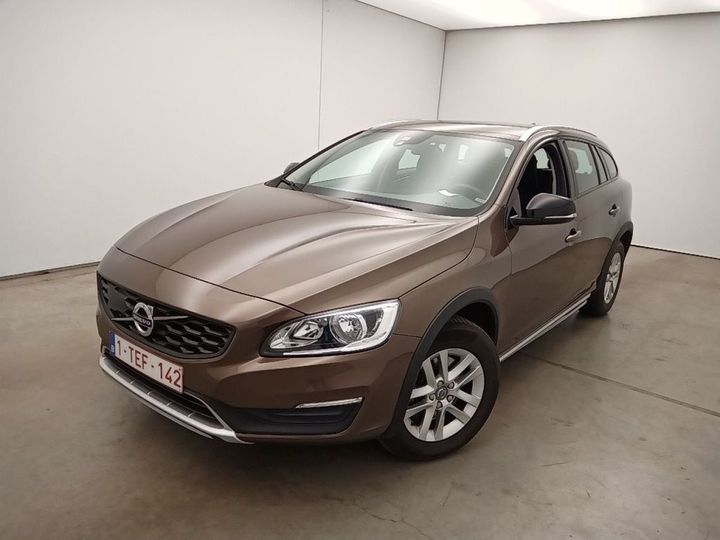 Volvo V60 cross country (2017)