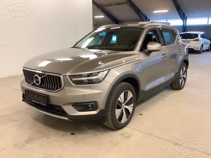 Volvo Xc40 suv (2020)