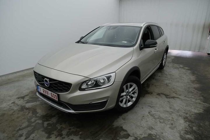 Volvo V60 cross country (2017)