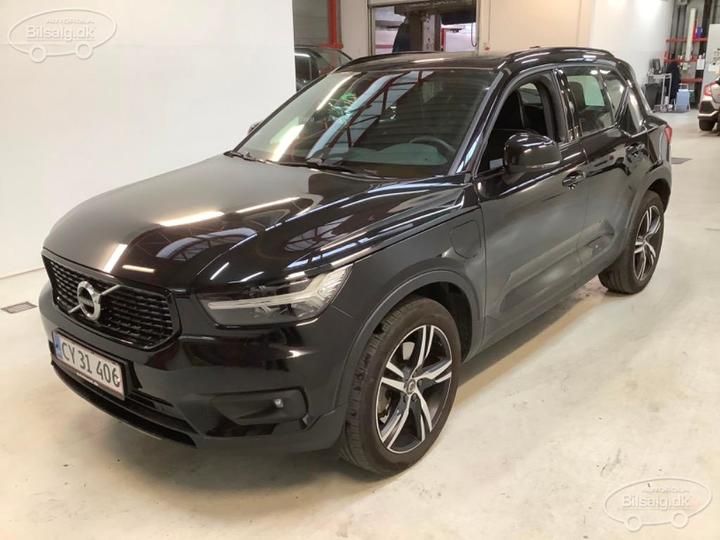 Volvo Xc40 suv (2021)