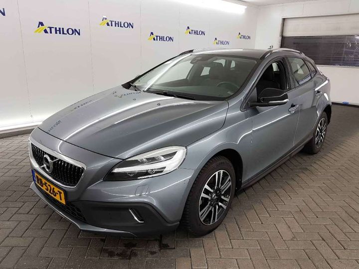 Volvo V40 cross country (2017)