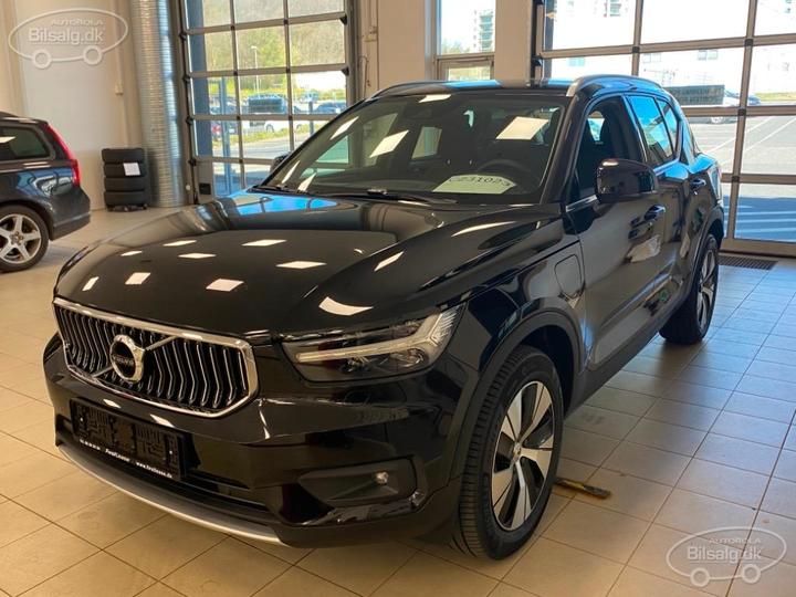 Volvo Xc40 suv (2021)