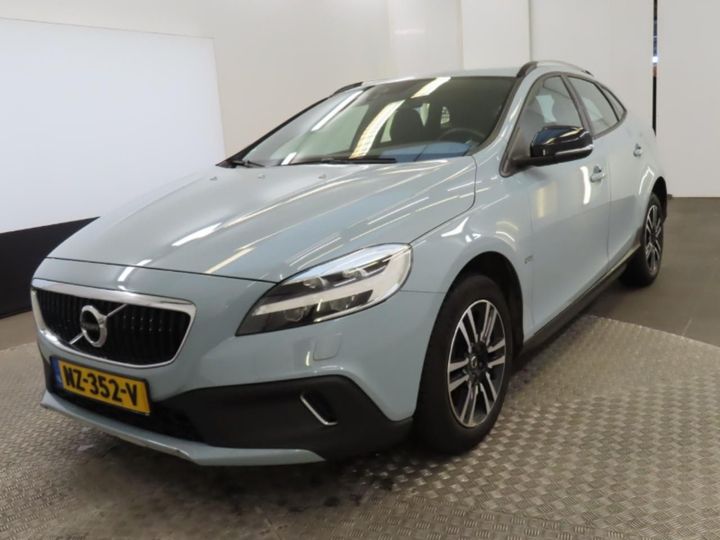 Volvo V40 cross country (2017)