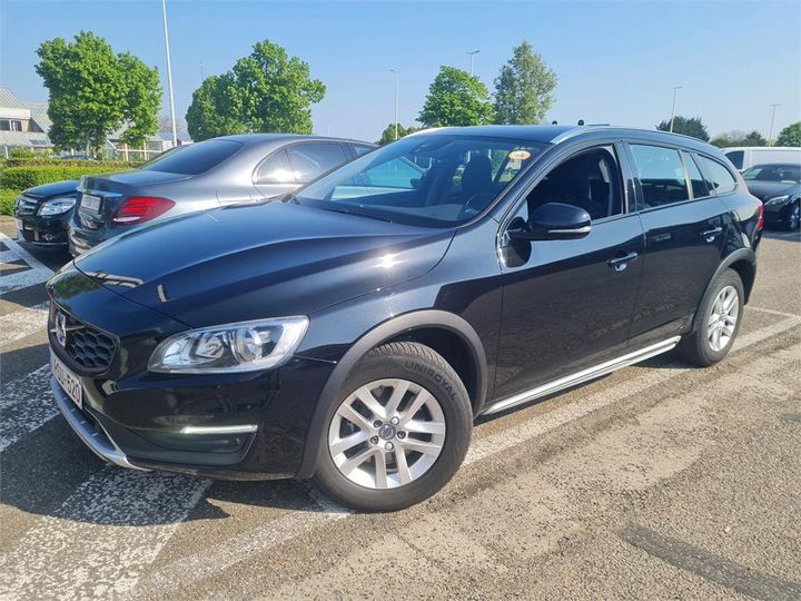 Volvo V60 cross country (2016)