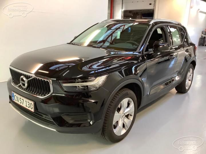 Volvo Xc40 suv (2019)