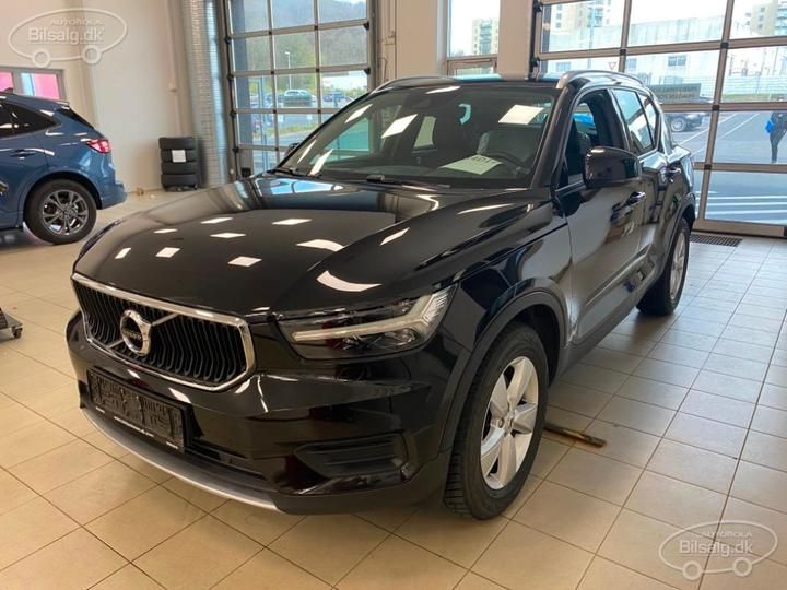 Volvo Xc40 suv (2019)