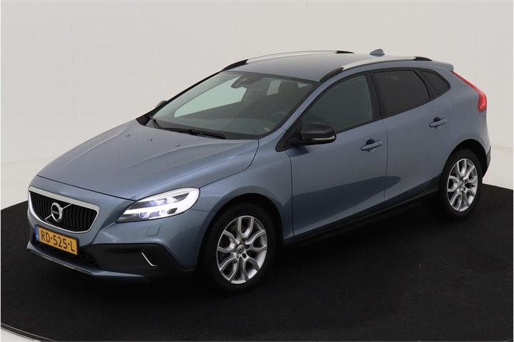 Volvo V40 cross country (2017)