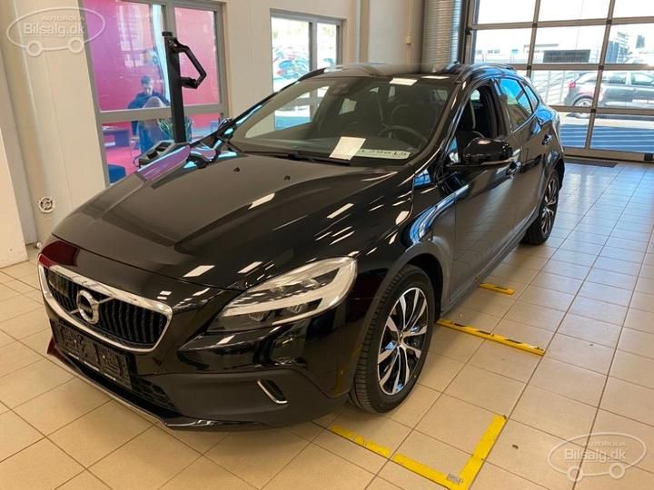 Volvo V40 cross country (2019)