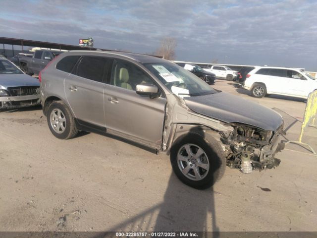 Volvo Xc60 (2012)