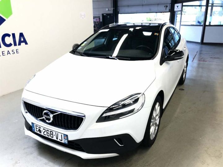 Volvo V40 cross country (2017)