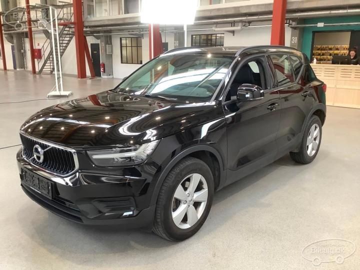 Volvo Xc40 suv (2019)