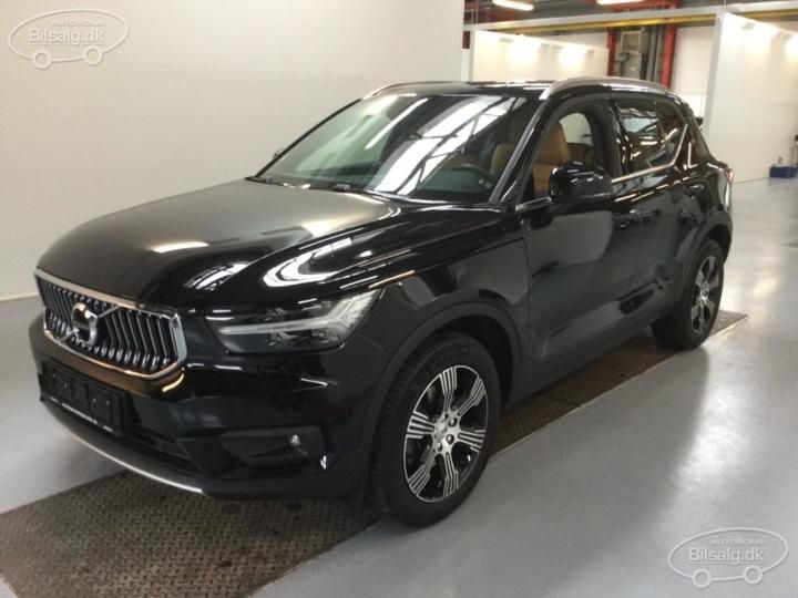 Volvo Xc40 suv (2019)