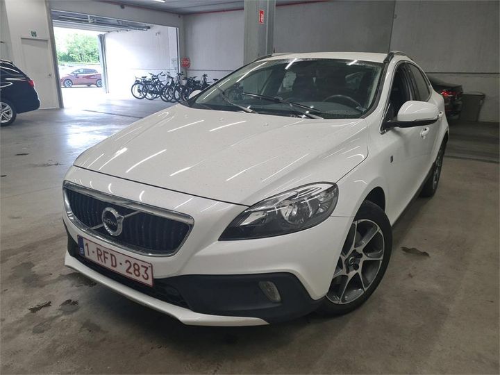 Volvo V40 cross country (2016)