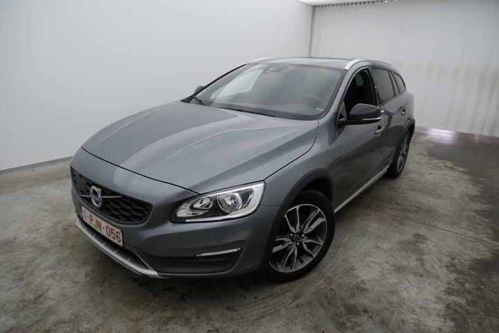 Volvo V60 cross country (2016)