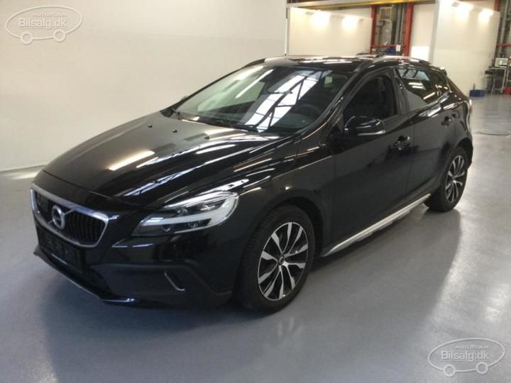 Volvo V40 cross country (2019)