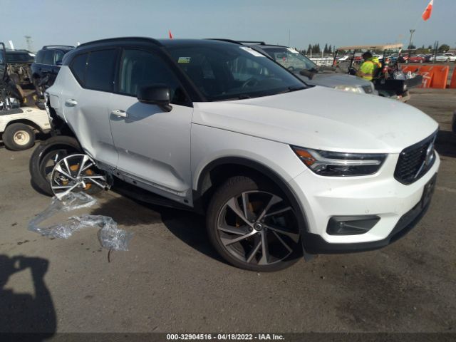 Volvo Xc40 (2020)